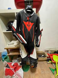 Tuta Dainese Misano 2