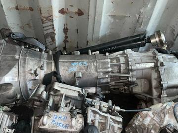 CAMBIO AUTOMATICO VM63 JEEP 3.0 CRD