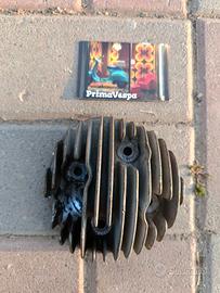 testa vespa piaggio 90 originale usata motore