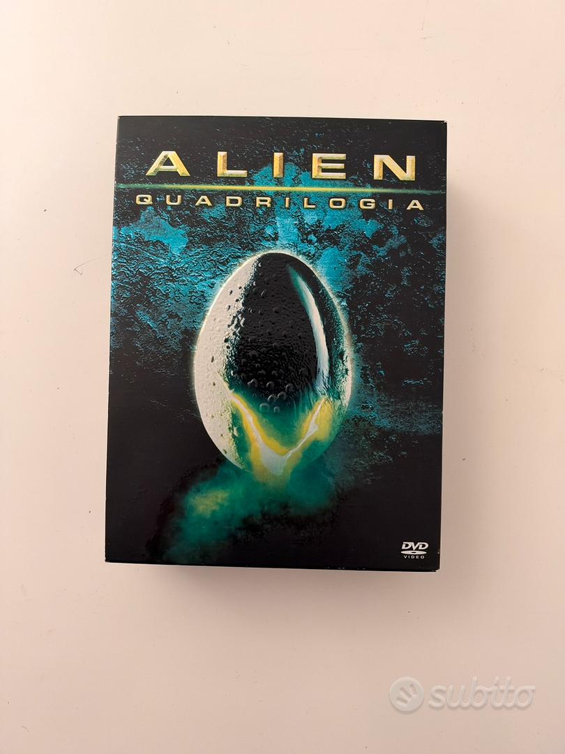 Alien - Cofanetti Collector's Edition - Musica e Film In vendita a Venezia