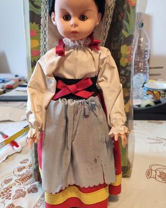 3 Bambole Lenci Rare 40cm