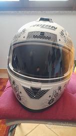 Casco moto donna