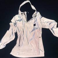 Carhartt Giacca aVento catarifrangente tg S