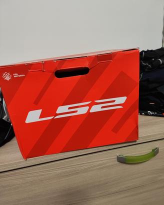 casco modulare LS2 MISURA S NUOVO MAI USATO 