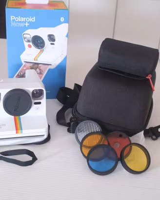 Polaroid Now+