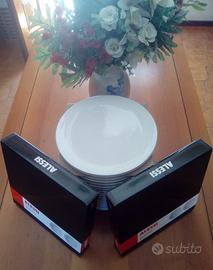 Piatti ALESSI linea KU piani 27cm