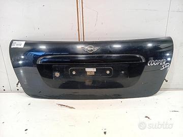 SPONDA POSTERIORE MINI Cabrio 2Â° Serie PORTELLO I