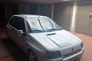renault clio 1.8 16v versione diac anno 1991