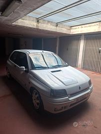 renault clio 1.8 16v versione diac anno 1991