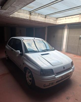 renault clio 1.8 16v versione diac anno 1991