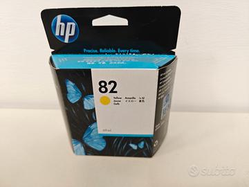 Cartuccia stampante Giallo HP C4913A