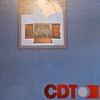 Libro catalogo Voci nell'Etere