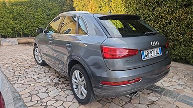AUDI Q3  2.0 TDI S-LINE QUATTRO