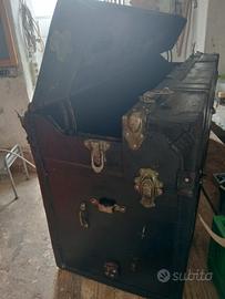 baule anni 20/30