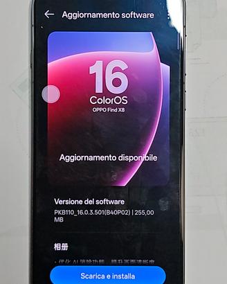 Oppo Find X8  512 GB