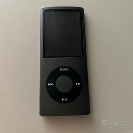 Apple ipod nano grigio mp3  (non funzionante)