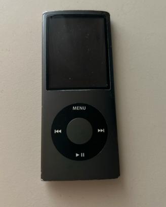 Apple ipod nano grigio mp3  (non funzionante)