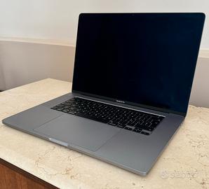 Macbook Pro 16” 2019 - 16GB/1TB