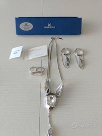 parure atelier Swarovski by Jean Paul gaultier