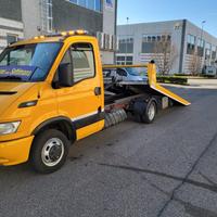 Caroattrezzi patente B scarrabile