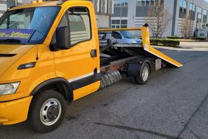 Caroattrezzi patente B scarrabile