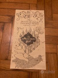 Mappa del malandrino - Harry Potter
