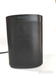 Sonos One SL Black