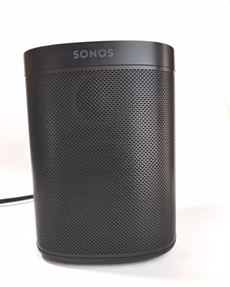 Sonos One SL Black