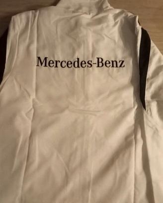 Giacca a vento donna Mercedes-Benz