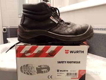 Scarpe da hotsell lavoro wurth