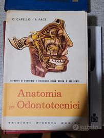 Libri per odontotecnici