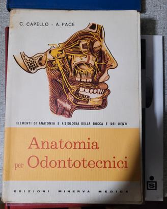 Libri per odontotecnici