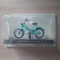 Die-Cast 1/18  Moto Morini Dollaro Leoni