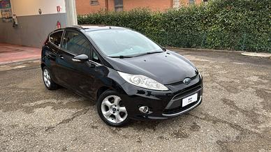 Ford Fiesta 1.4 3 porte Bz.- GPL Titanium