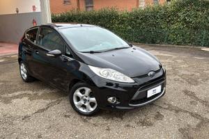 Ford Fiesta 1.4 3 porte Bz.- GPL Titanium