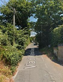 Rocca di Papa monolocale con spazio esterno