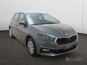 Skoda Fabia 1.0 MPI EVO 80 CV Selection