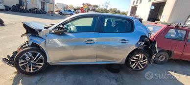 Sportelli sinistri Peugeot 208 2023