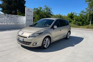 Renault scenic 7 posti