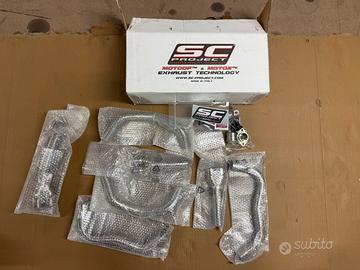 Collettori racing Z900