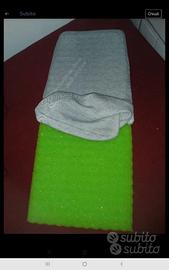 materassino carbonio 