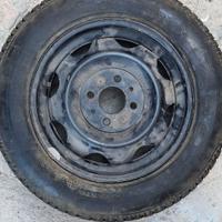 Ruotino di scorta per FIAT e varie