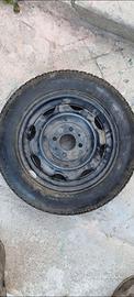 Ruotino di scorta per FIAT e varie