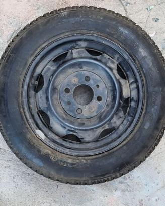 Ruotino di scorta per FIAT e varie