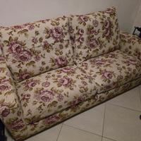 DIVANO LETTO 2 POSTI GRANDE