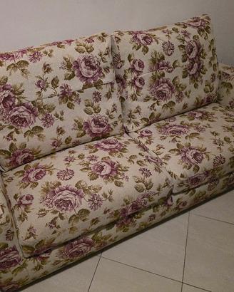 DIVANO LETTO 2 POSTI GRANDE