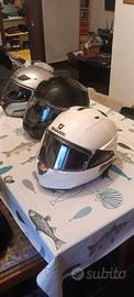 Casco Nolan N100.5 Shark Evo One 2 Givi HPS