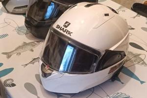 Casco Nolan N100.5 Shark Evo One 2 Givi HPS