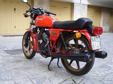 Moto Morini 250 2C - 1980