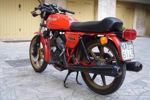 Moto Morini 250 2C - 1980